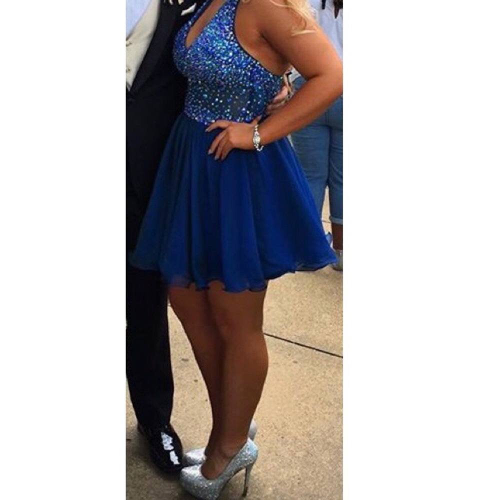 PROM dress/shoes